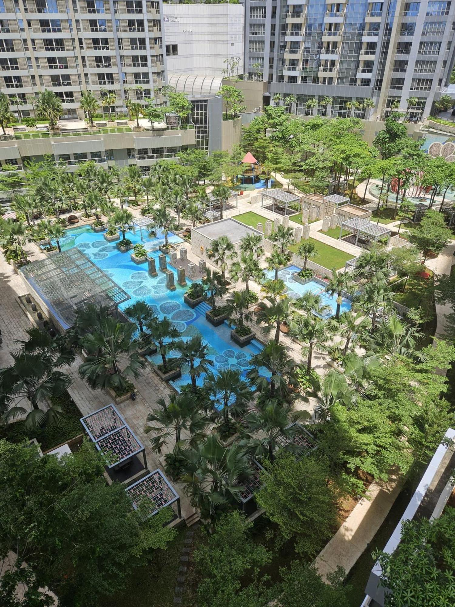 Appartement 3br Flat In Taman Anggrek *