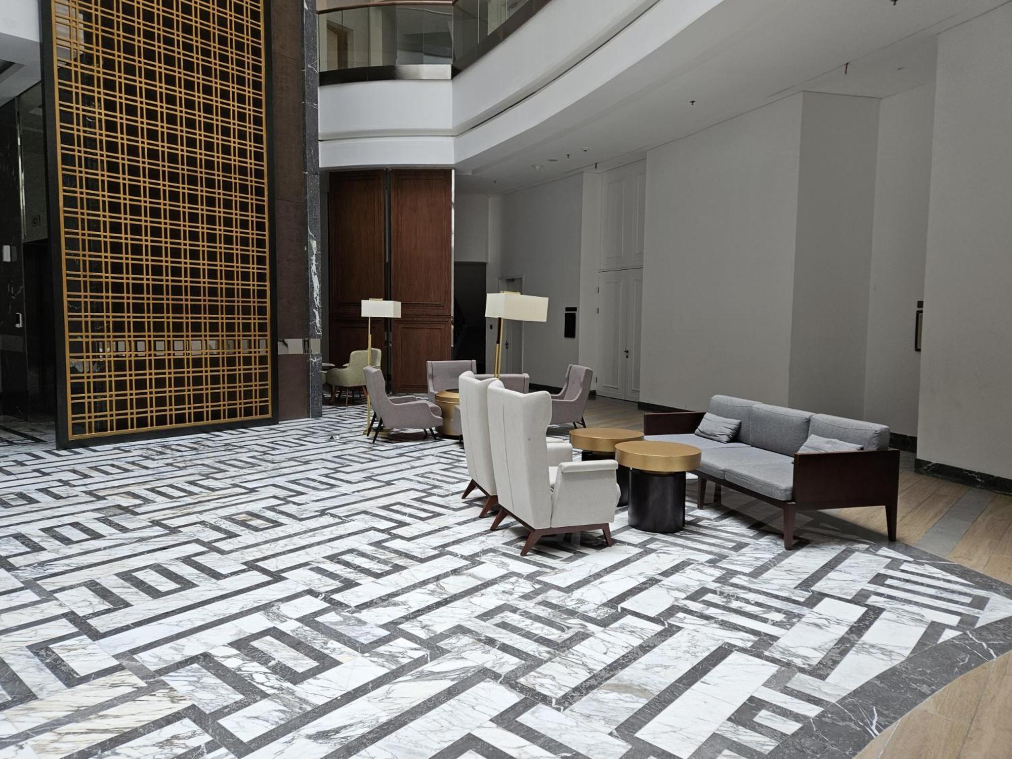 3br Flat In Taman Anggrek Appartement Jakarta