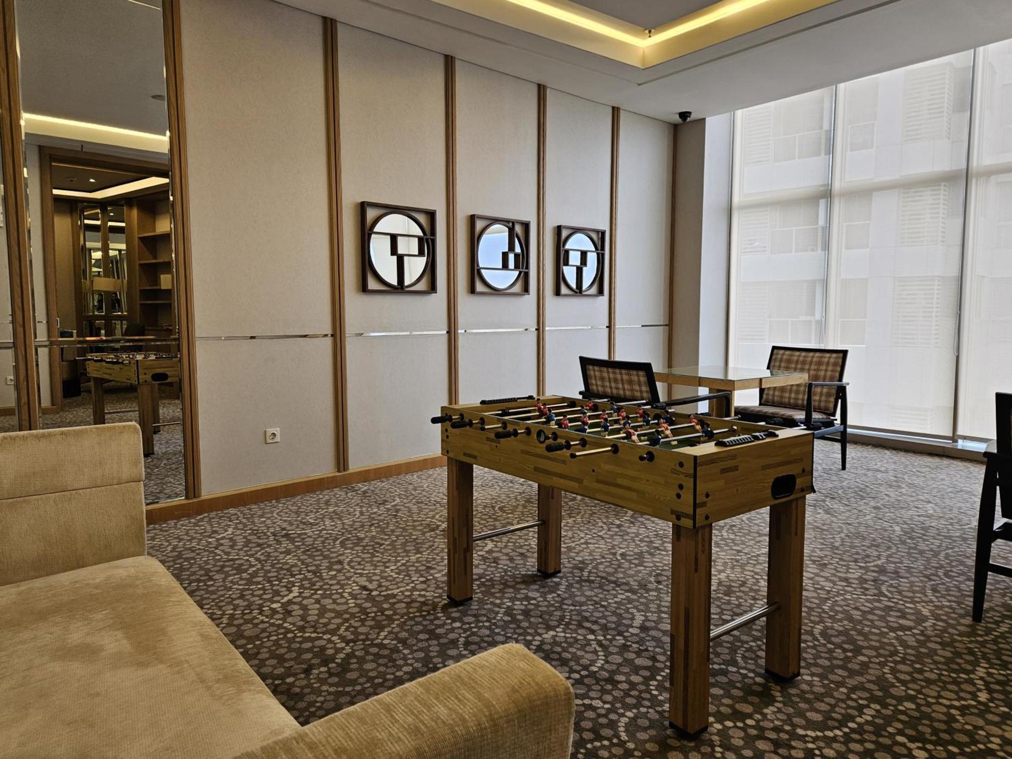 Appartement 3br Flat In Taman Anggrek