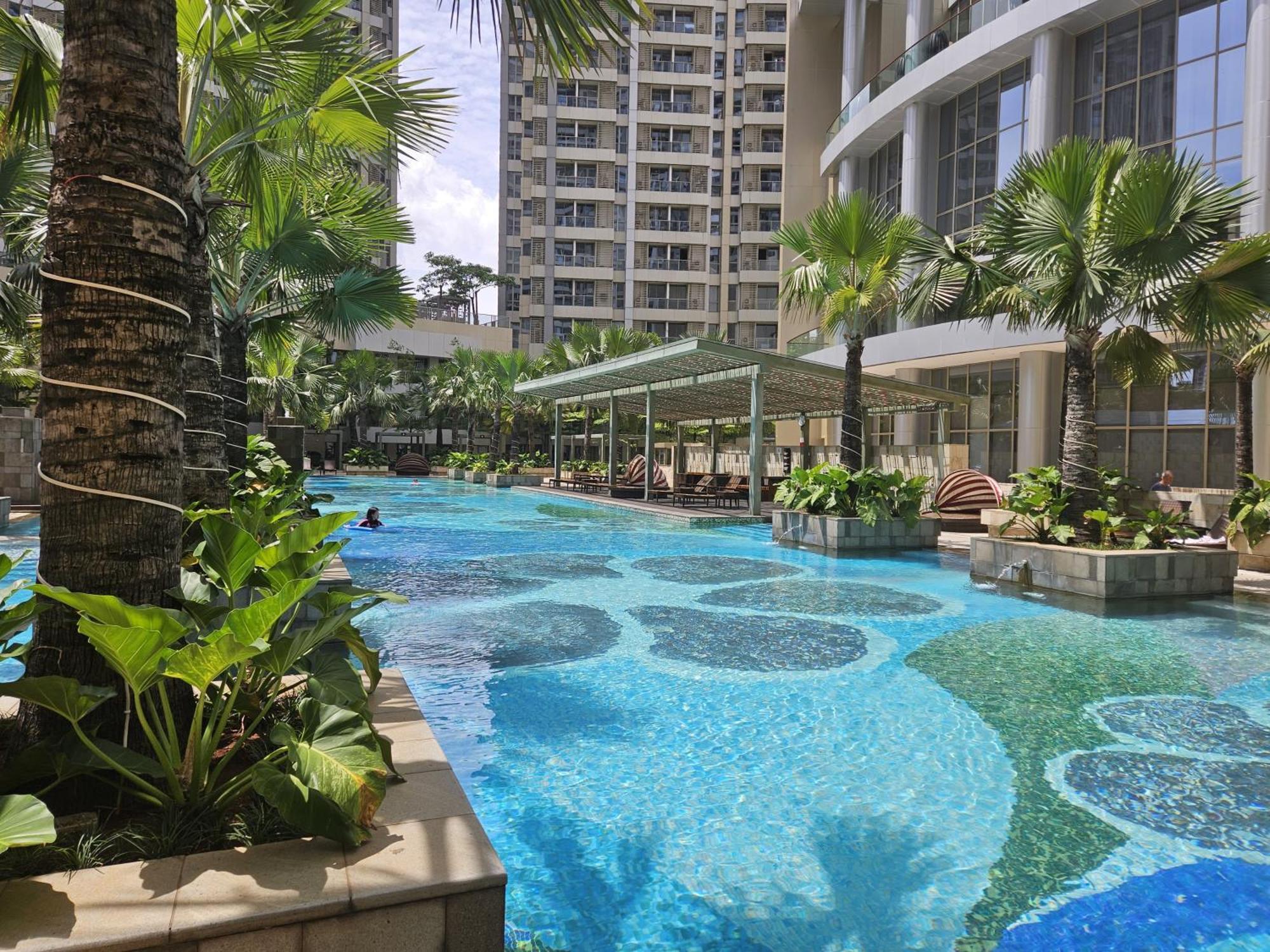 3br Flat In Taman Anggrek Appartement *