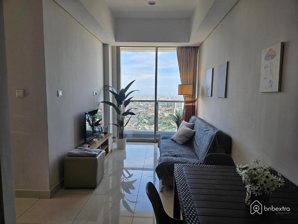 Appartement 3br Flat In Taman Anggrek