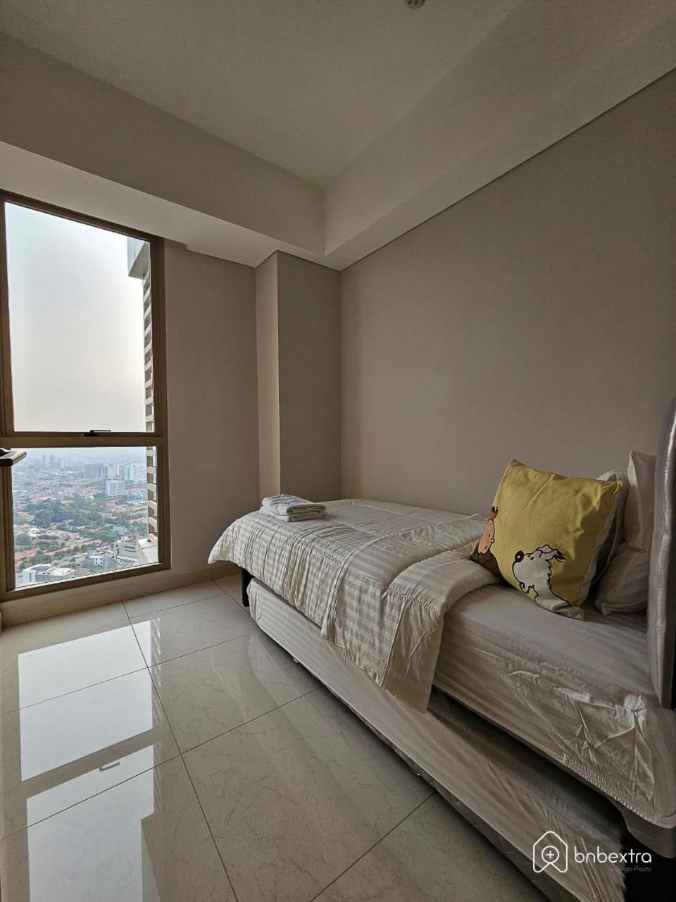 Appartement 3br Flat In Taman Anggrek *